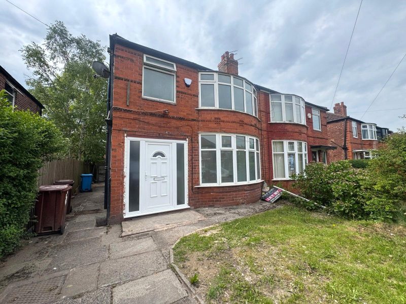 Haslemere Road, Withington, Manchester, M20 4RD