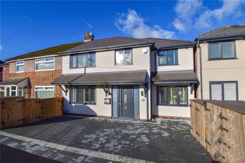 A beautifully presented family home finished to an exceptional standard in The Heatons