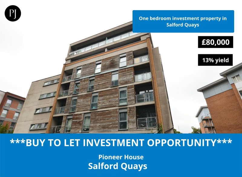 Pioneer House, 1C Elmira Way, Salford, M5 3LL