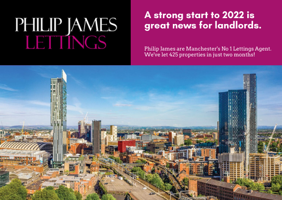 A great start to 2022 for landlords