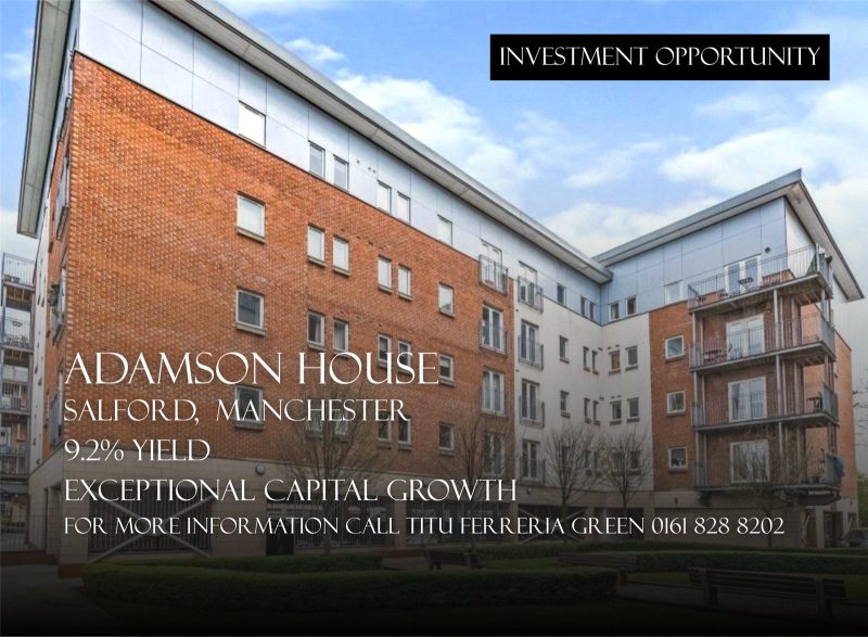 Elmira Way, Salford, Greater Manchester, M5 3DL