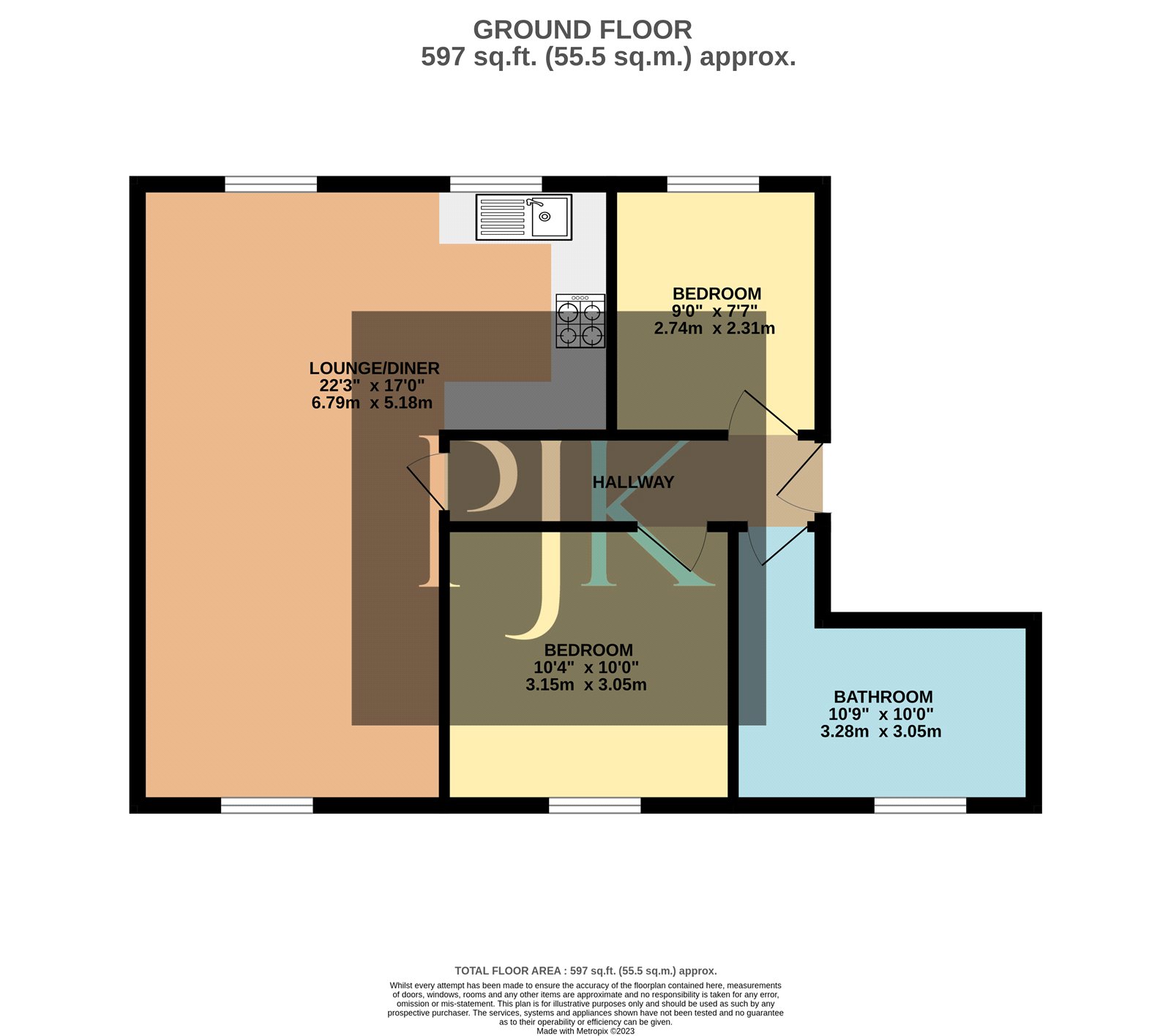 Kings Road, Audenshaw, Manchester, Greater Manchester, M34 5EP Philip James