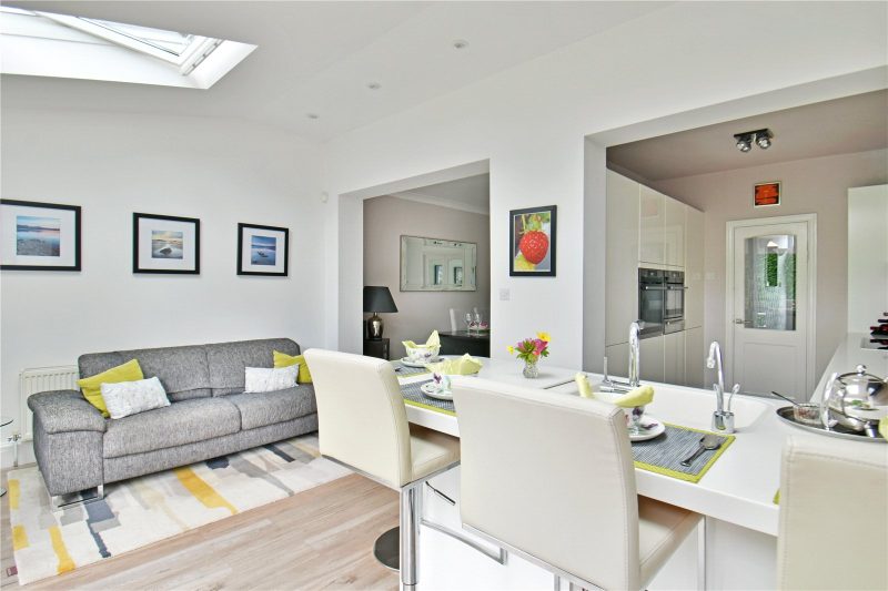 Stunning Extended Family Home in Denton