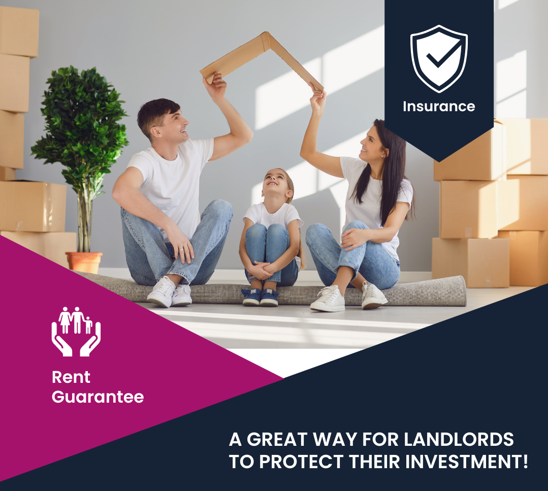 Rent Guarantee Offers Peace of Mind to Landlords Philip James