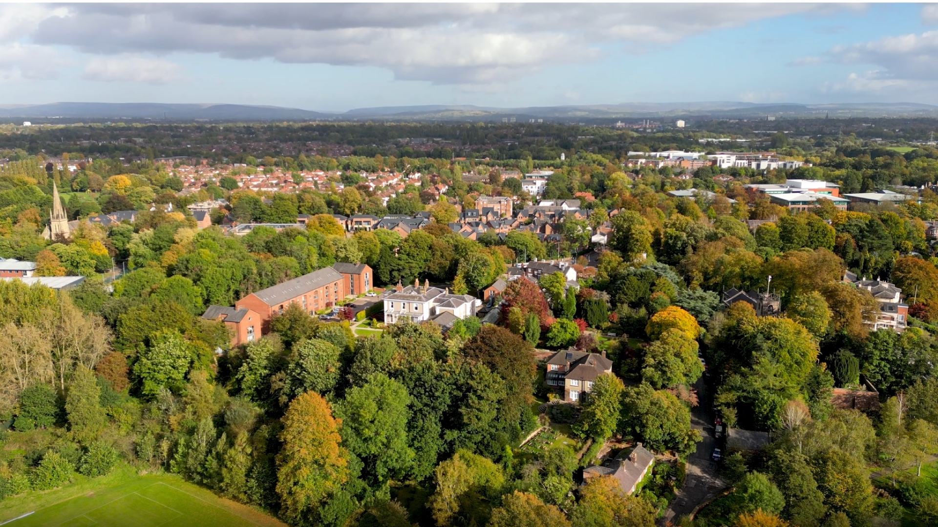Top 5 Reasons to Live in Didsbury Philip James