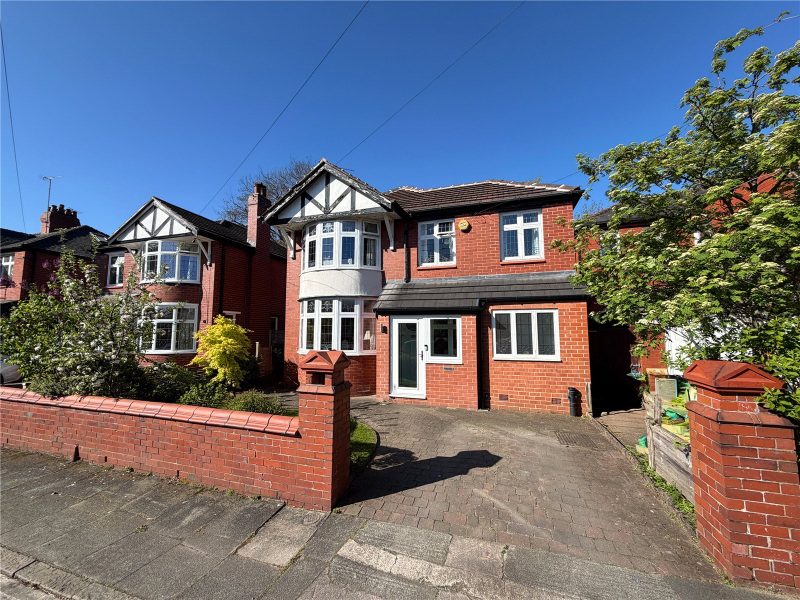 A Wonderful Detached Edwardian Family Home