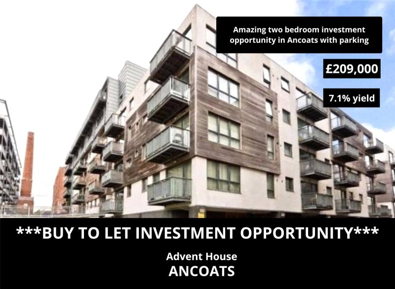 Advent 2/3, Isaac Way, Manchester, Greater Manchester, M4 7EE