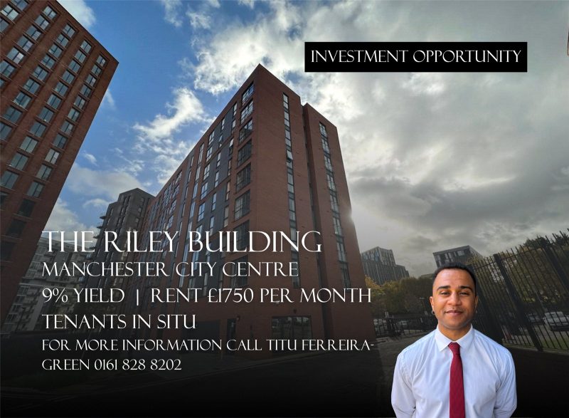 Riley Building, Lowry Wharf, Derwent Street, Salford, M5 4TA