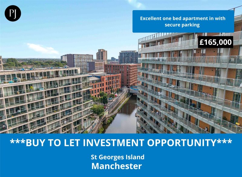 St Georges Island, 4 Kelso Place, Manchester, M15 4GT