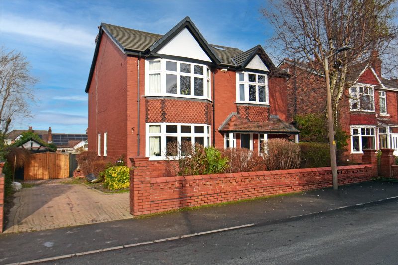 A substantial, beautifully extended five bedroom detached home offering nearly 2,900 sq ft of stylish family living across three impressive floors.