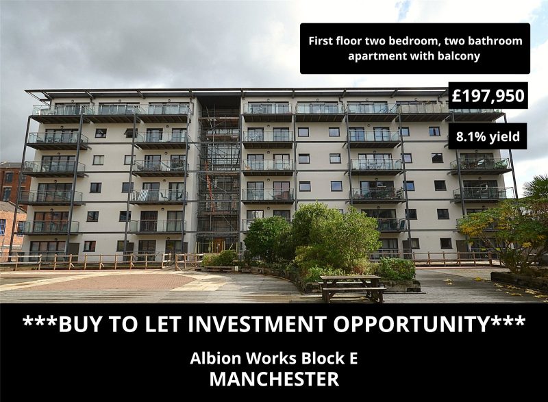 Pollard Street, Manchester, Greater Manchester, M4 7AU