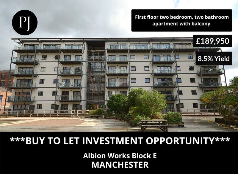 Pollard Street, Manchester, Greater Manchester, M4 7AU