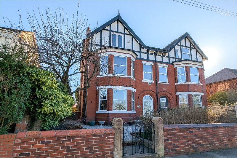 Thorn Bank – A Rare Grand Seven-Bedroom Period Home with Timeless Elegance