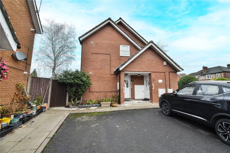 Shared Ownership For The Over 60’s- One Bedroom Ground Floor Apartment
