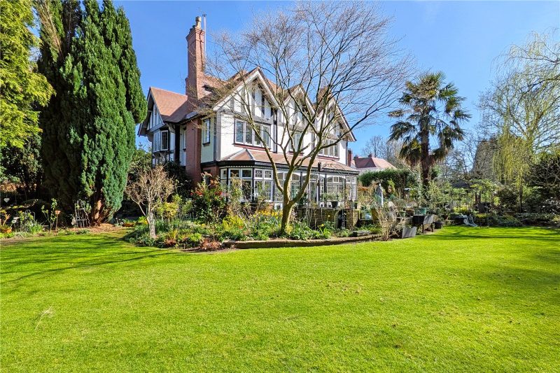 A Truly Sensational Edwardian Detached Family Home In Prestigious Didsbury Village Location