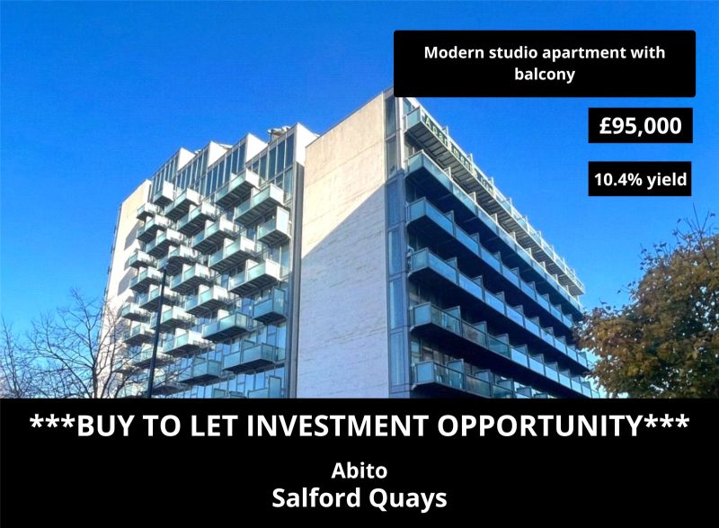Clippers Quay, Salford, Greater Manchester, M50 3BP