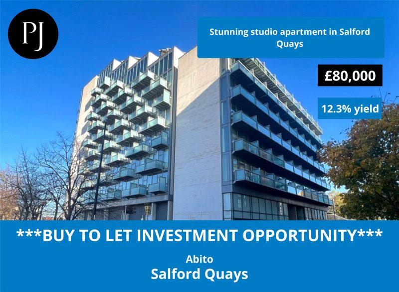Clippers Quay, Salford, Greater Manchester, M50 3BP