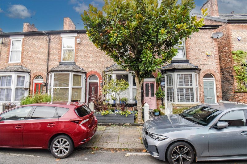 A Well Proportioned Victorian Terrace In The Heart Of Didsbury Village