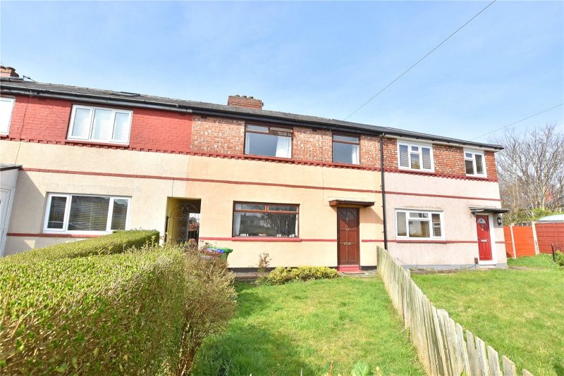 A Well-Proportioned Three Bedroom Terrace