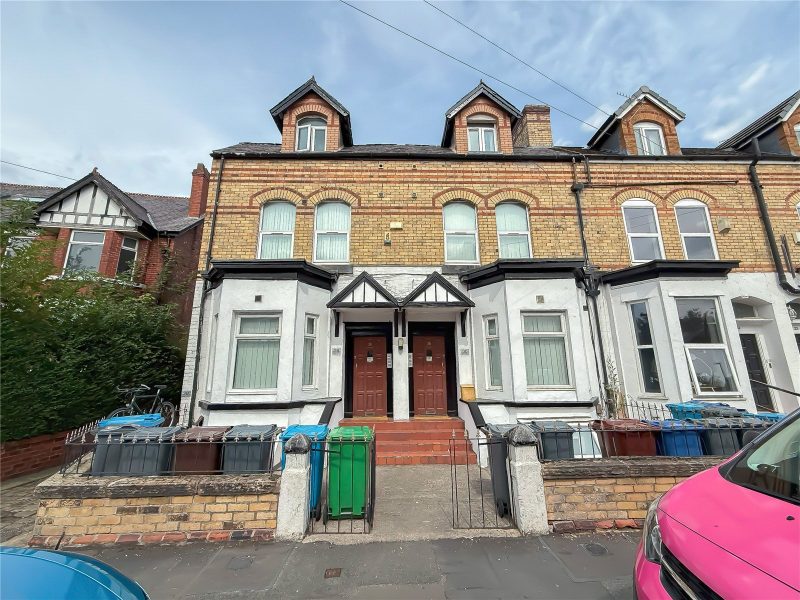 Prime Investment Opportunity In Central Fallowfield Location