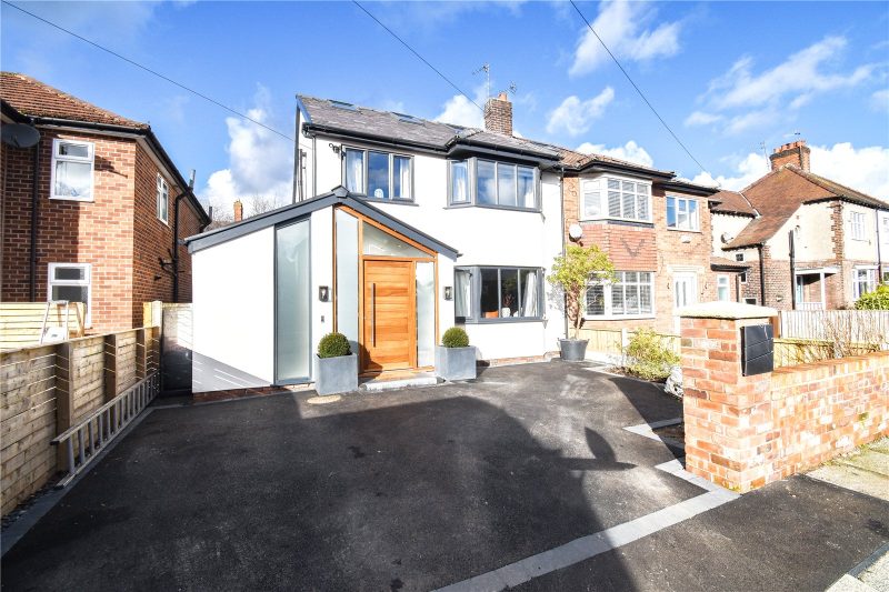 A Truly Bespoke Family Home In An Exclusive Didsbury Enclave