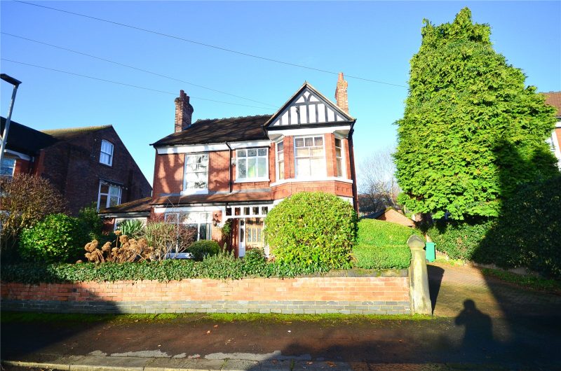 Winster Avenue, Didsbury, Manchester, M20 2YG