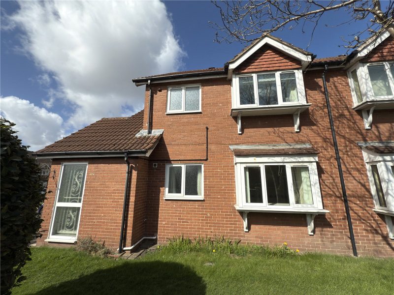 70% Shared Ownership Maisonette For Over 60’s