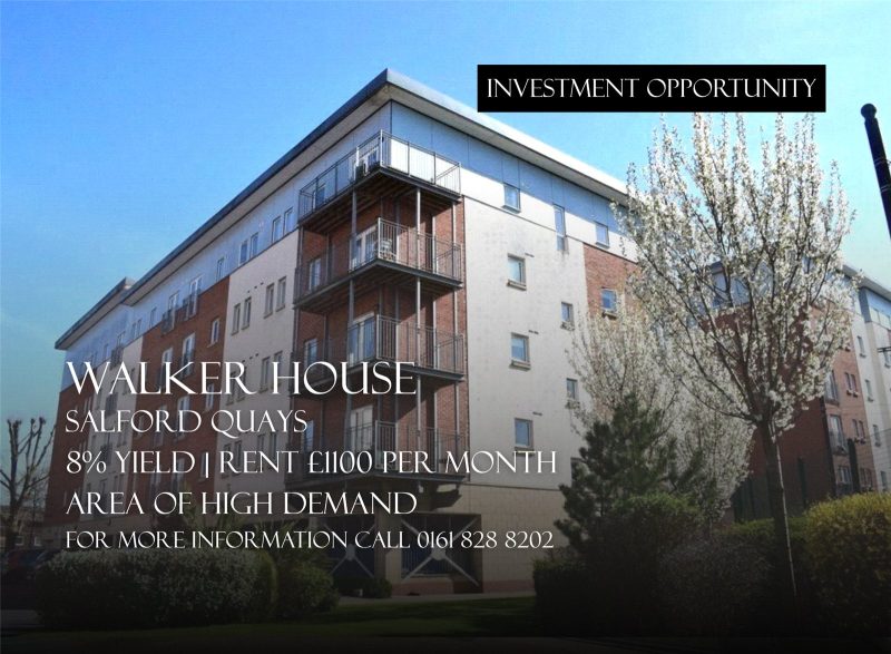 Walker House, 6 Elmira Way, Salford, Greater Manchester, M5 3DU