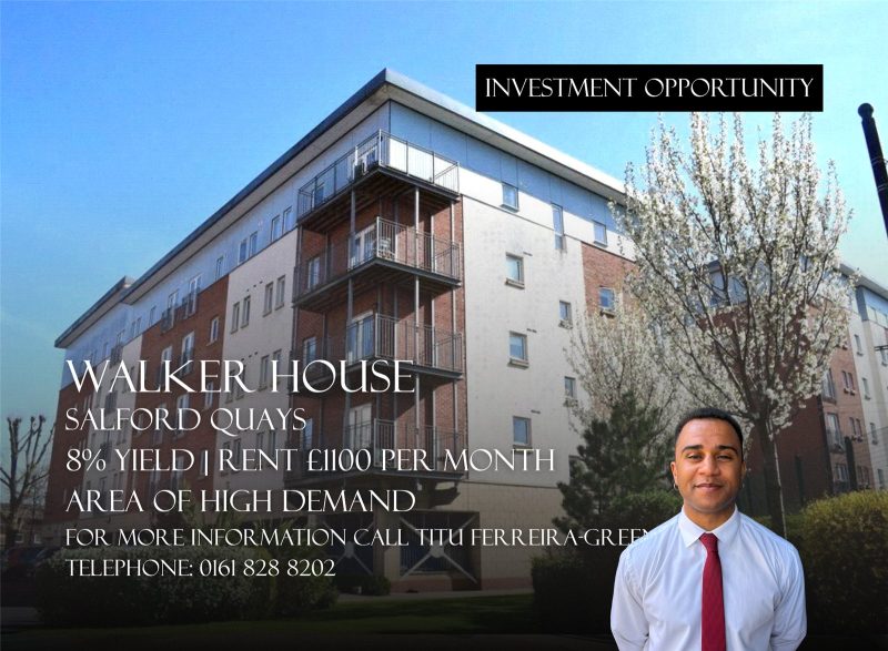 Walker House, 6 Elmira Way, Salford, Greater Manchester, M5 3DU