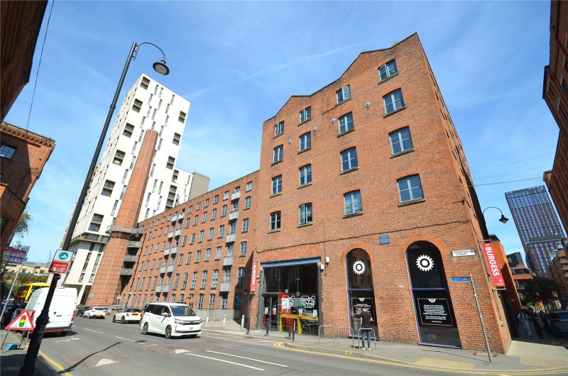 Chorlton Mill, Cambridge Street, Manchester, Greater Manchester, M1 5BY