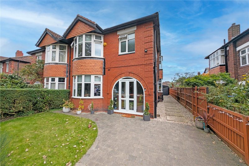 An Exceptional Semi-Detached Family Home