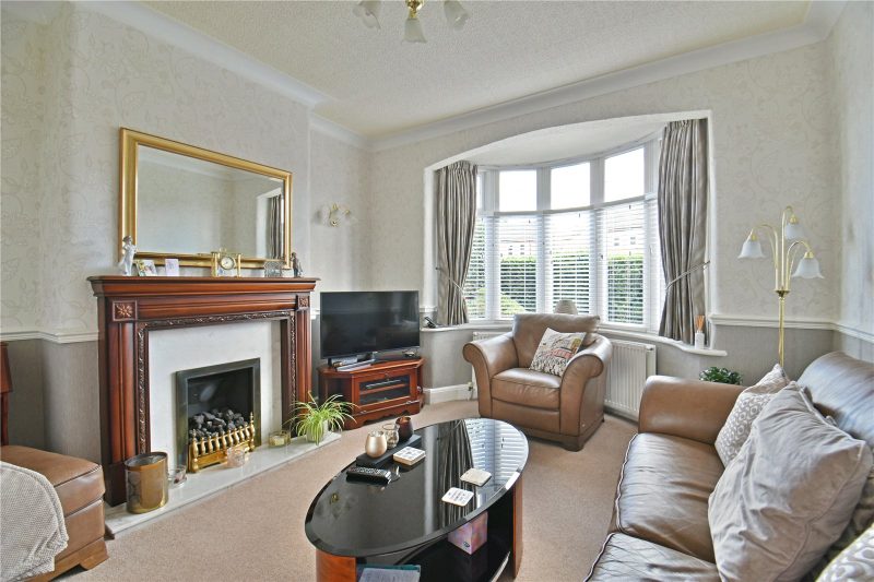 Immaculate Four-Bedroom Semi-Detached Family Home on Stockport Road,