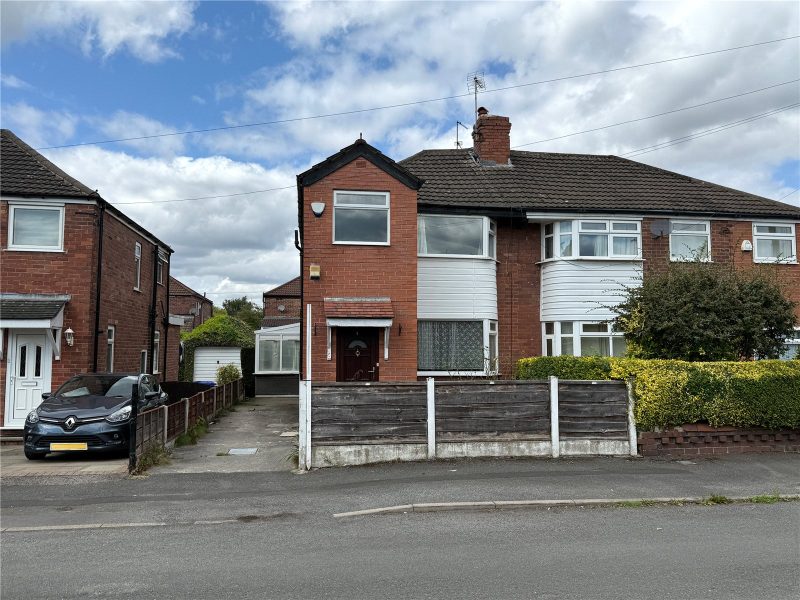 A Well-Proportioned Semi-Detached Home