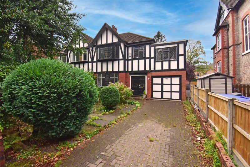 Impressive Four-Bedroom Extended Semi-Detached Period Home in the Heart of Heaton Moor
