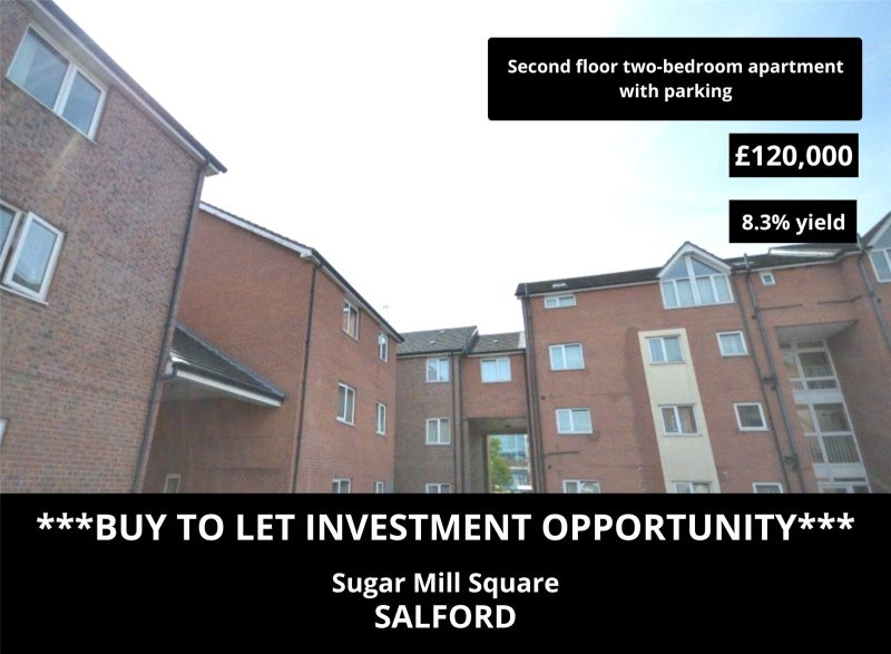 Eccles New Road, Salford, Greater Manchester, M5 5EB
