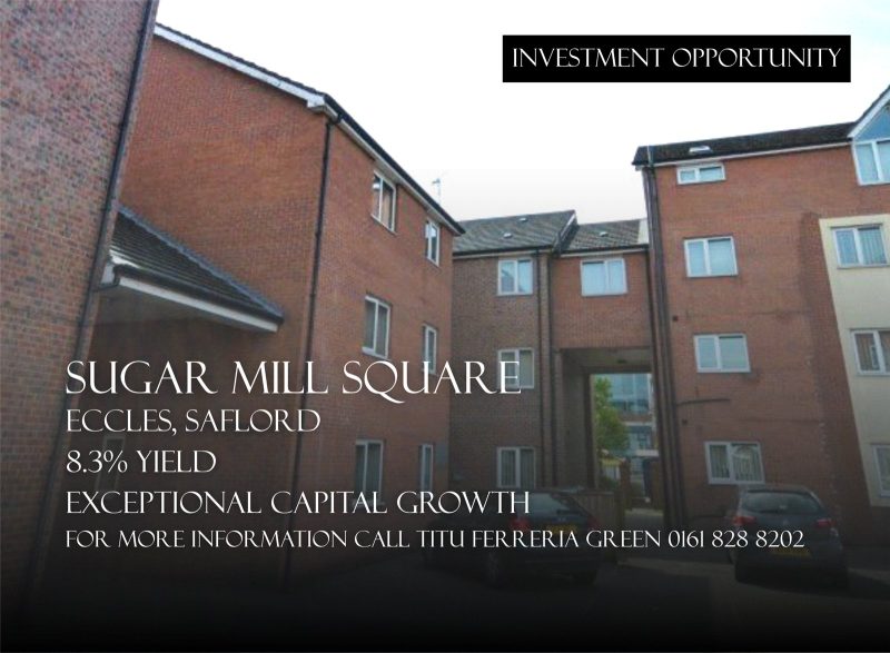 Eccles New Road, Salford, Greater Manchester, M5 5EB