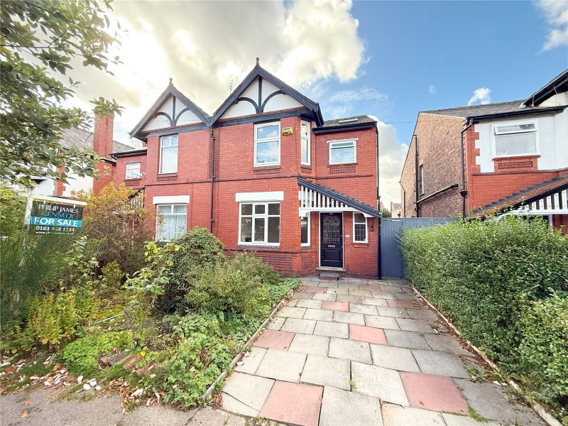 A Spacious Four Bedroom Edwardian Family Home