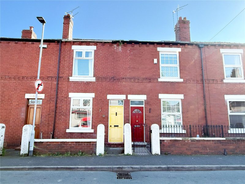 A Well Presented Terrace Home In Northenden Village