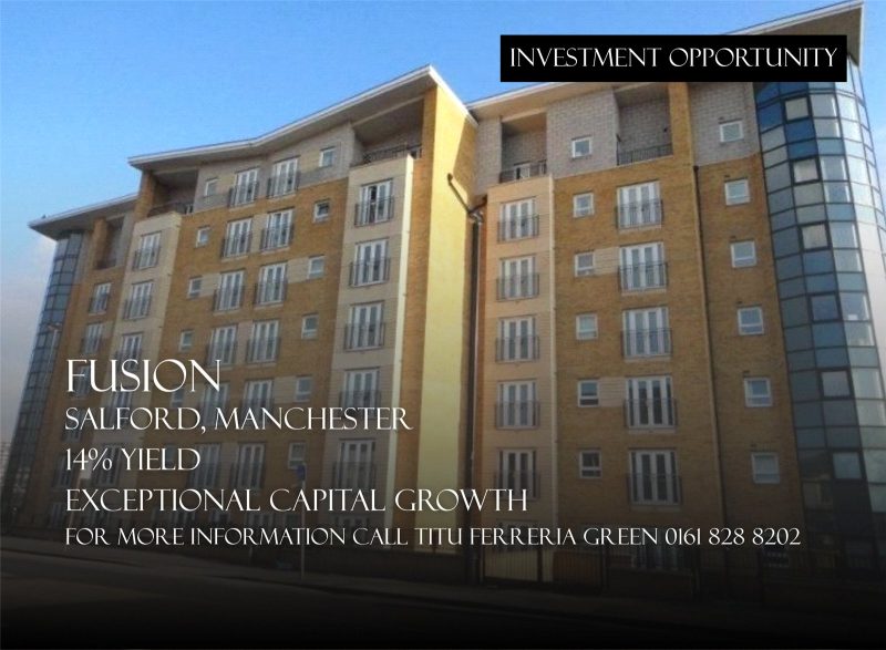 Middlewood Street, Salford, Greater Manchester, M5 4LW