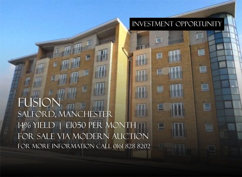 Middlewood Street, Salford, Greater Manchester, M5 4LW