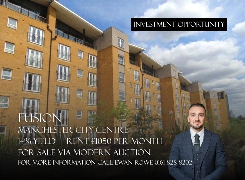 Middlewood Street, Salford, Greater Manchester, M5 4LW