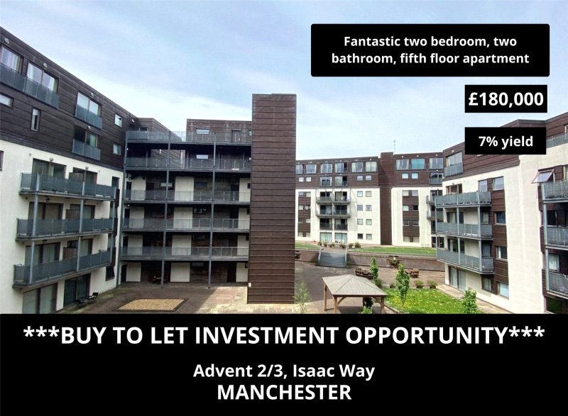 Isaac Way, Manchester, Greater Manchester, M4 7EE