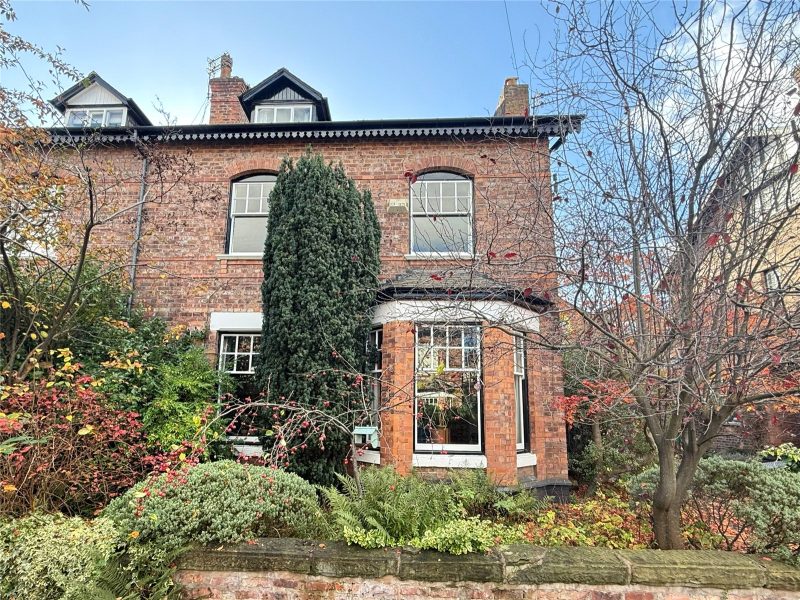 A Wonderful Family Home Full Of Period Charm