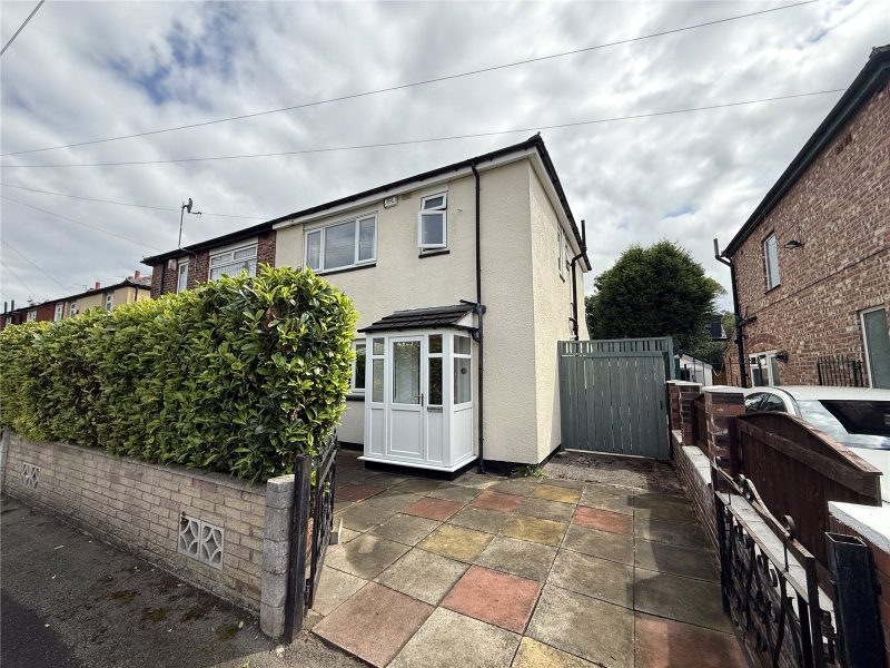 A Wonderful Traditional Semi-Detached Family Home