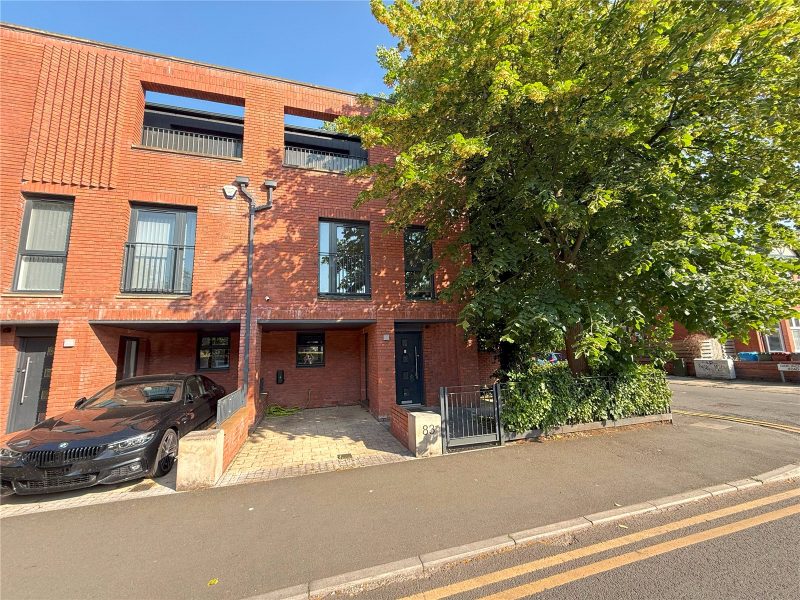 A Stylish Contemporary Home