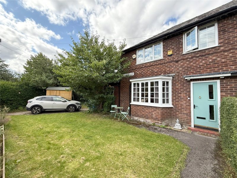 An Impressive Semi-Detached Family Home