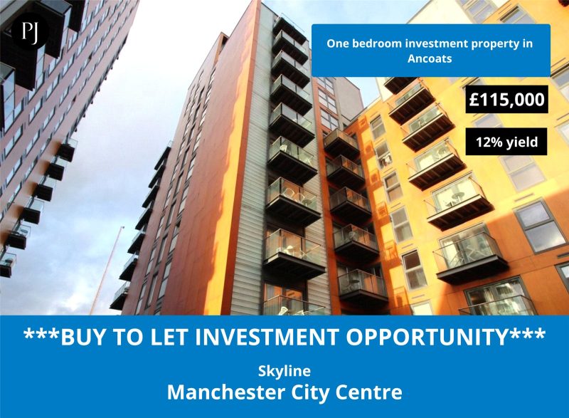 Skyline Central, 50 Goulden Street, Manchester, M4 5EH