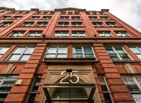 25 Church Street, Northern Quarter, Manchester City Centre, M4 1PE