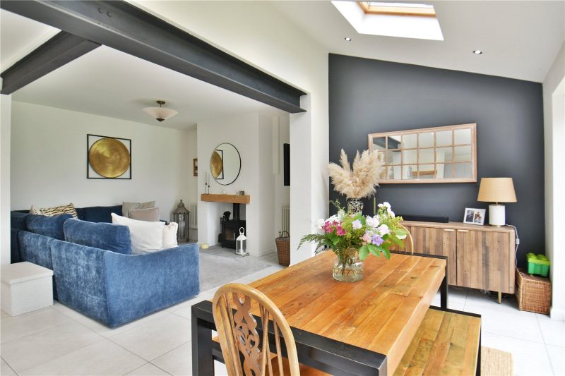 Spacious & Stylish Four-Bedroom Family Home with Loft Conversion and Generous Garden