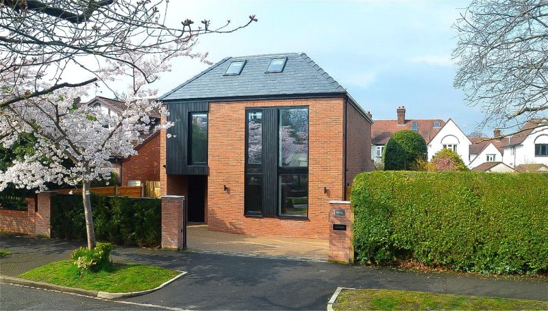 An Exceptional Bespoke Detached Residence